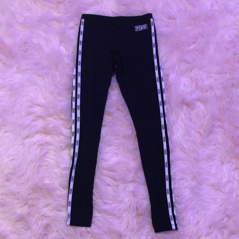 Victoria’s Secret Logo Leggings